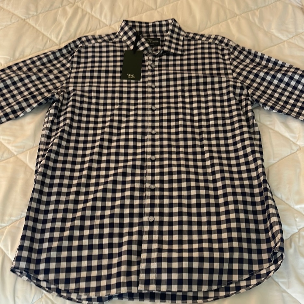 Rodd n Gunn dress shirt new